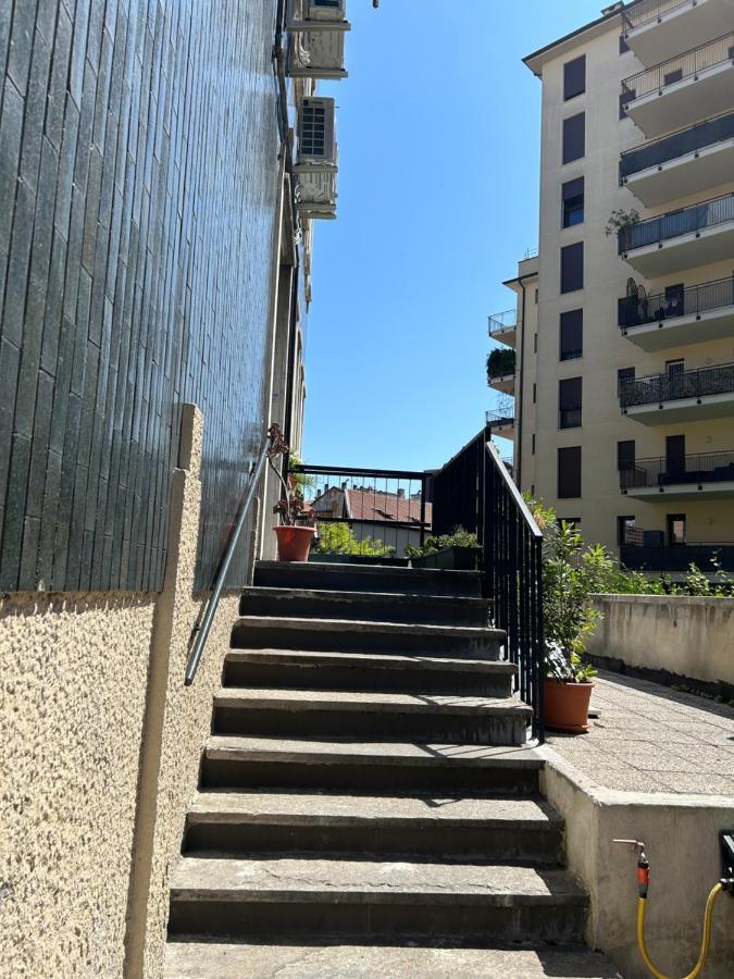 Casa Milano Expo Sp Bed & Breakfast Exterior photo