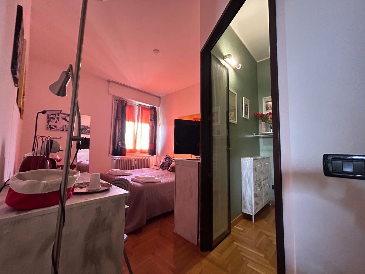 Casa Milano Expo Sp Bed & Breakfast Exterior photo