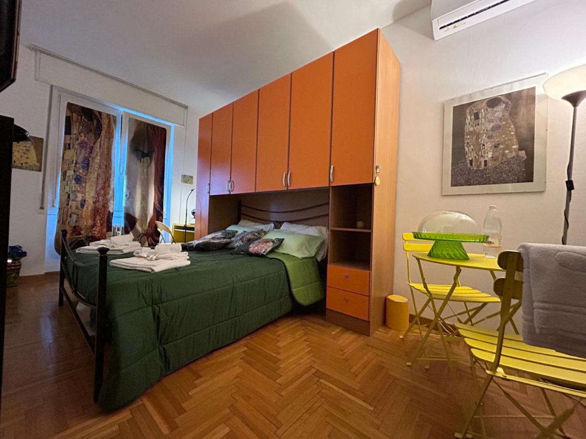 Casa Milano Expo Sp Bed & Breakfast Exterior photo